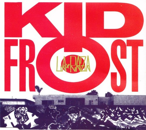 Kid frost raza - raza, (cd