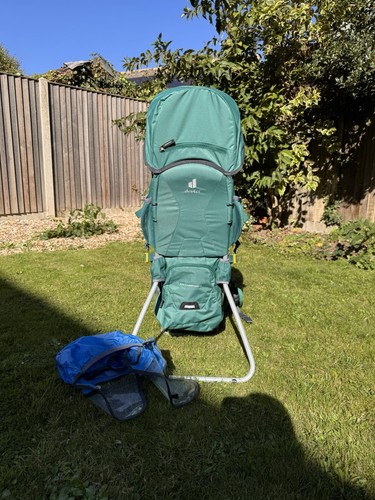 Deuter kid comfort - deuter, 1