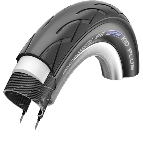Schwalbe kid plus 288 - plus, 47-288