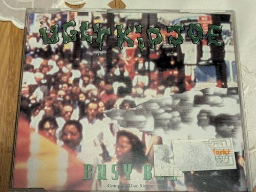 Ugly kid joe busy bee - -,