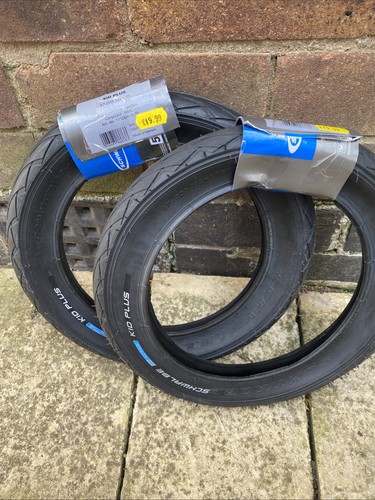Schwalbe kid plus reifen 12 - reifen, x2