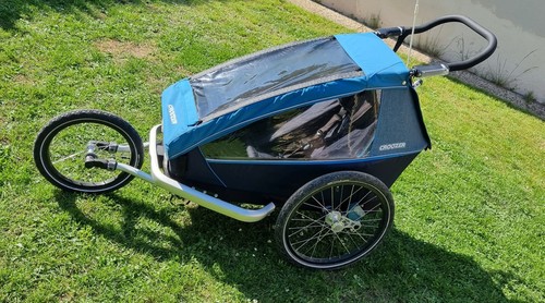 Croozer kid for plus fast - croozer,