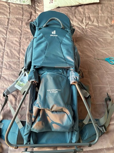 Deuter babytrage kid - deuter,
