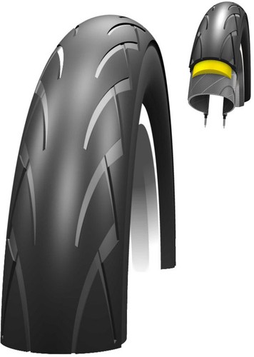 Buitenband schwalbe kid plus - schwalbe,