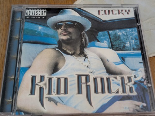 Kid rock cocky 2001 - cocky,