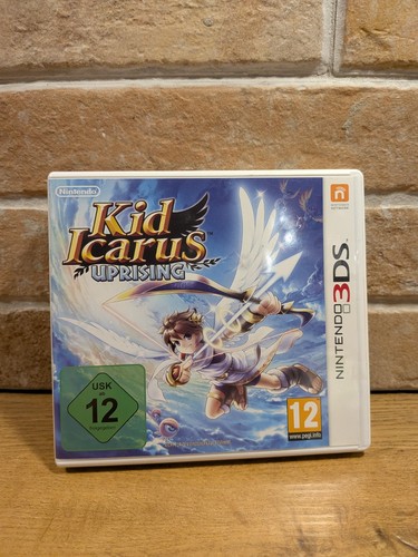 Nintendo 3ds kid icarus - nintendo,