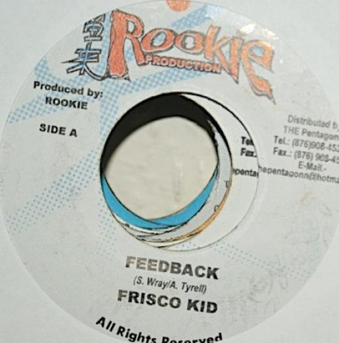 Frisco kid feedback - frisco,