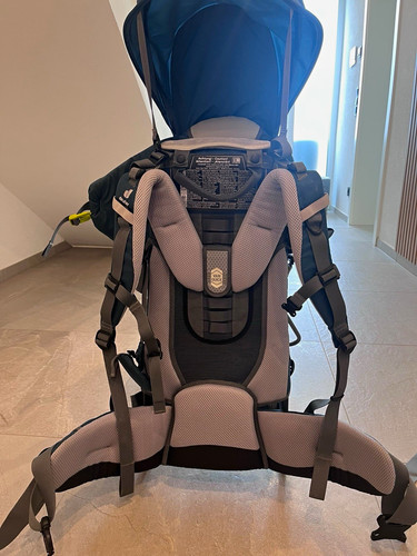 Deuter kid comfort - deuter, plus
