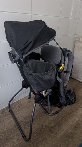 Deuter kid comfort plus - comfort,
