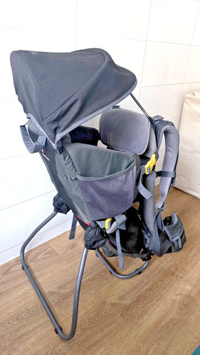 Deuter kid comfort plus vari - comfort,