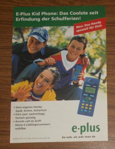 Seltene werbung siemens - seltene,