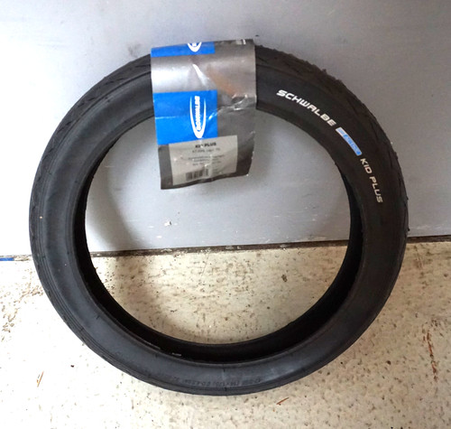 Schwalbe active kid plus - active,
