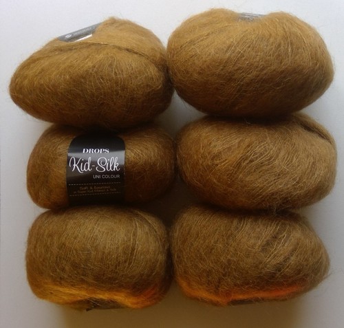 Knäuel plus rest drops - 6,