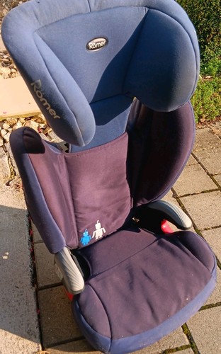 Britax römer kid - plus, sitz