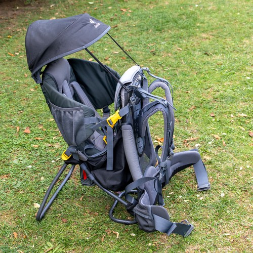Deuter kid comfort - 1, plus