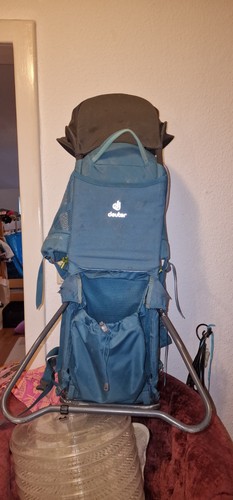 Deuter kid comfort - kid, 1