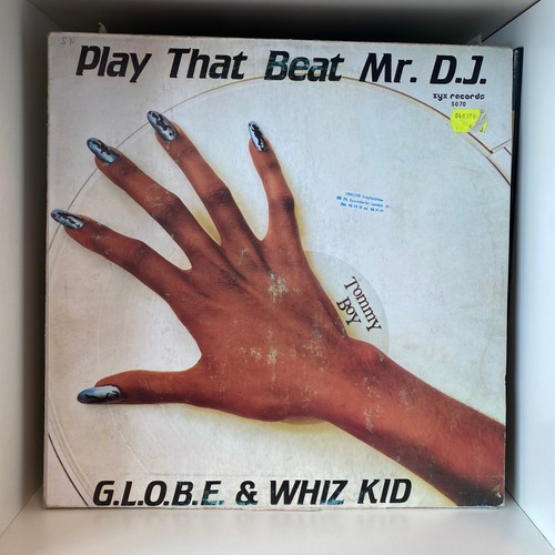 Whiz kid play - g.l.o.b.e.,